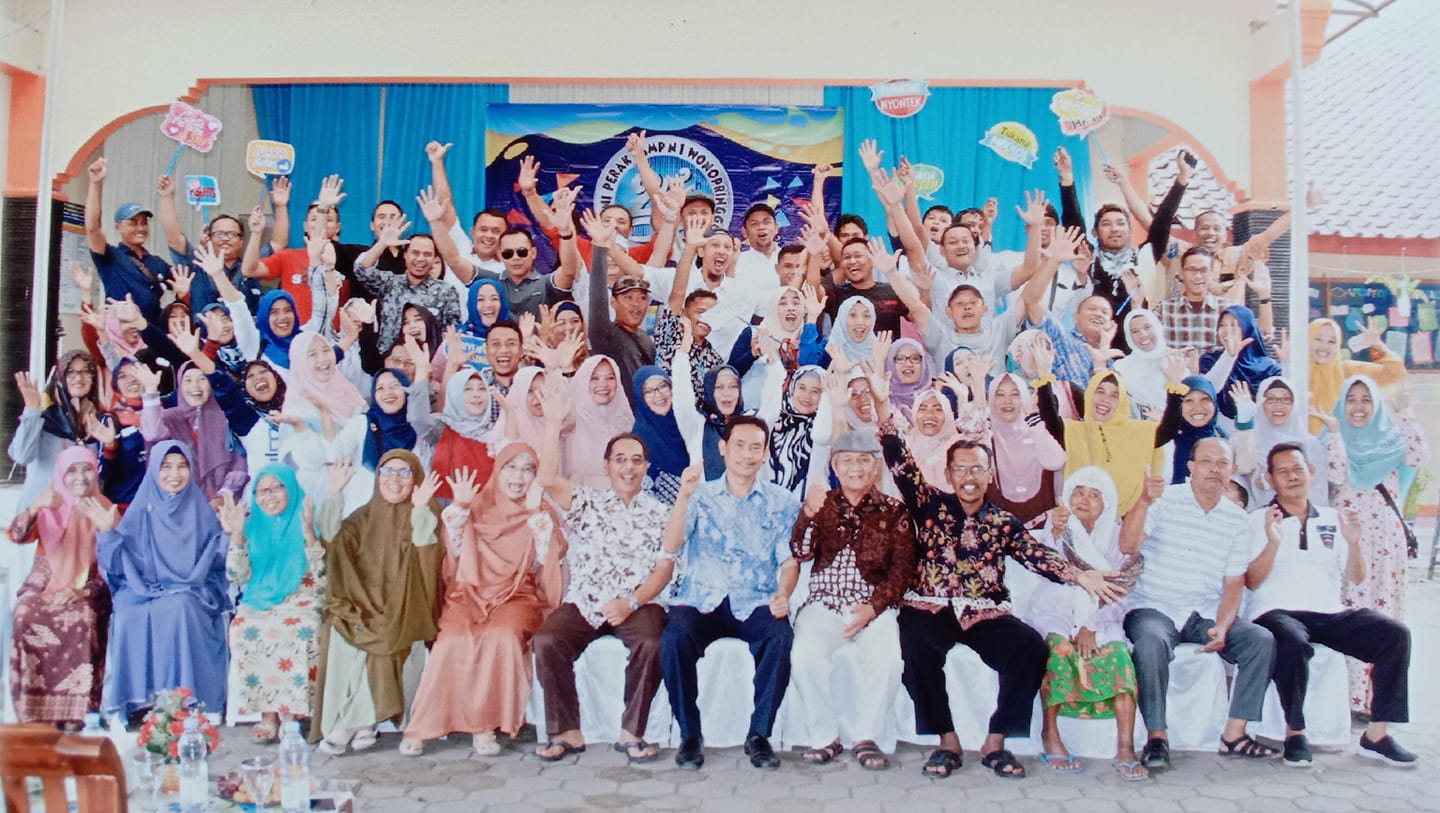 Profil SMP Negeri 1 Wonopringgo